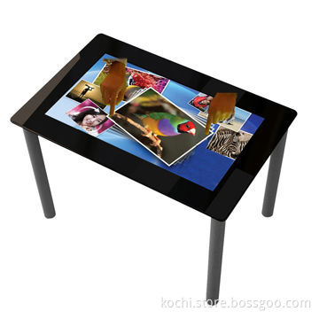All-in-one LCD PC, 22-/65-inch floor stand LCD advertising player, computer monitorNew